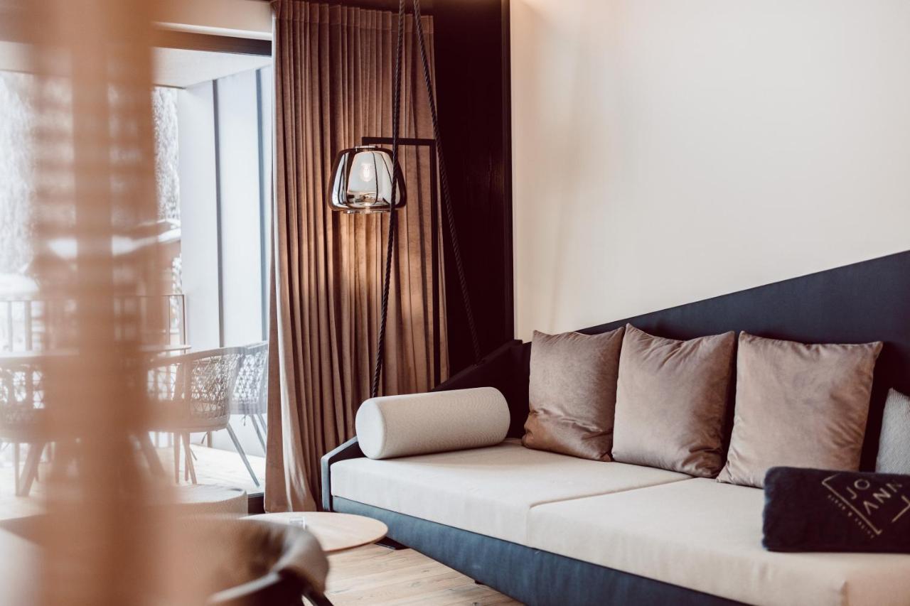 Joann Suites & Apart Kleinarl Ngoại thất bức ảnh