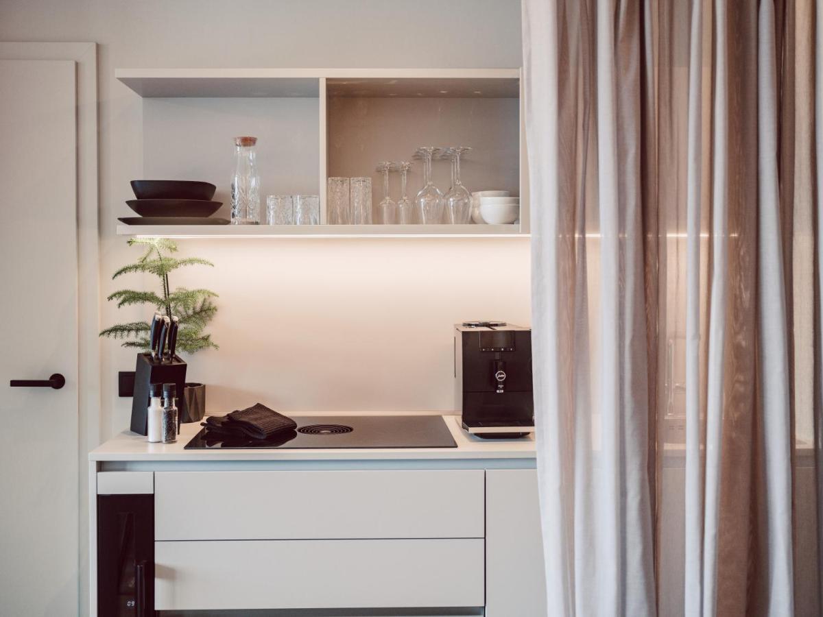 Joann Suites & Apart Kleinarl Ngoại thất bức ảnh