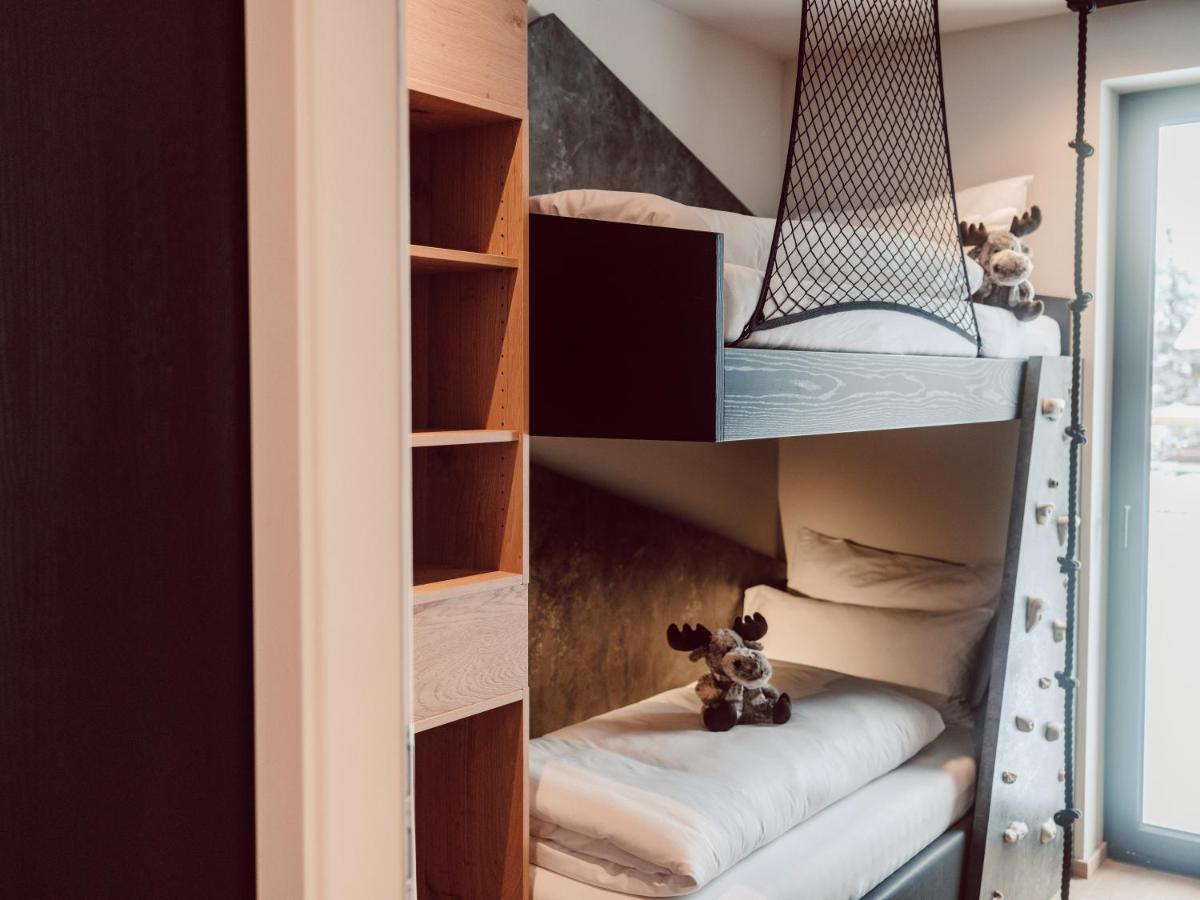Joann Suites & Apart Kleinarl Ngoại thất bức ảnh