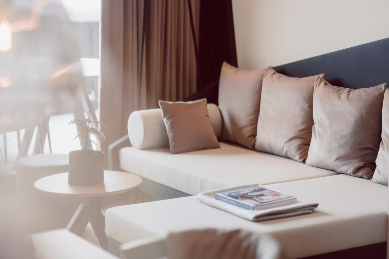 Joann Suites & Apart Kleinarl Ngoại thất bức ảnh