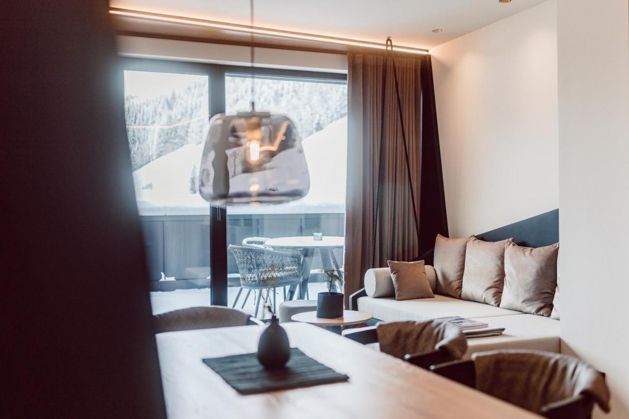 Joann Suites & Apart Kleinarl Ngoại thất bức ảnh