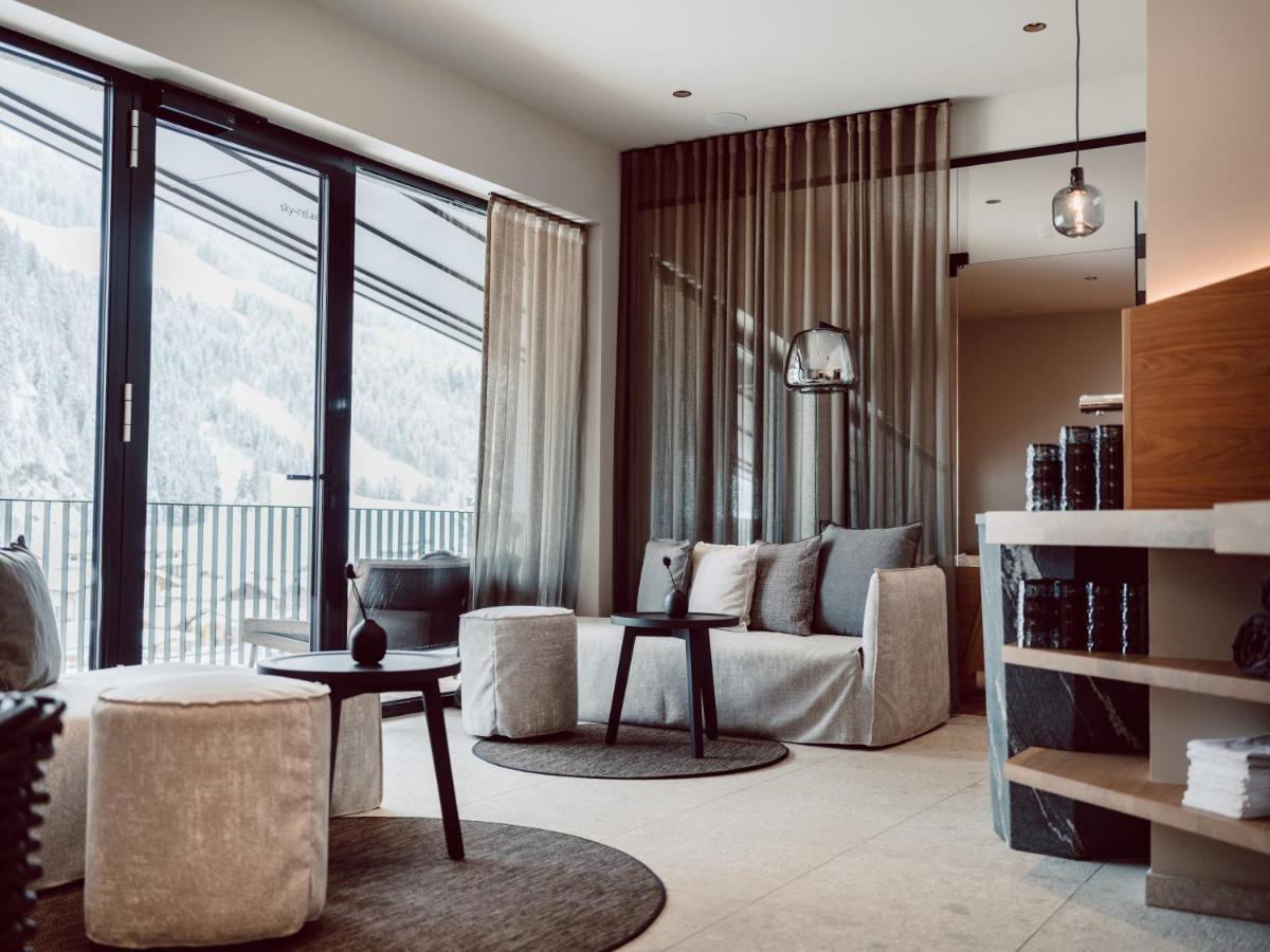 Joann Suites & Apart Kleinarl Ngoại thất bức ảnh